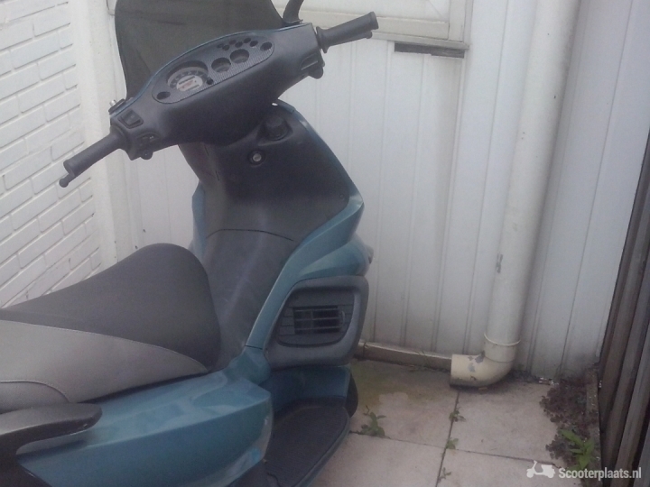 Gilera Runner SP overige